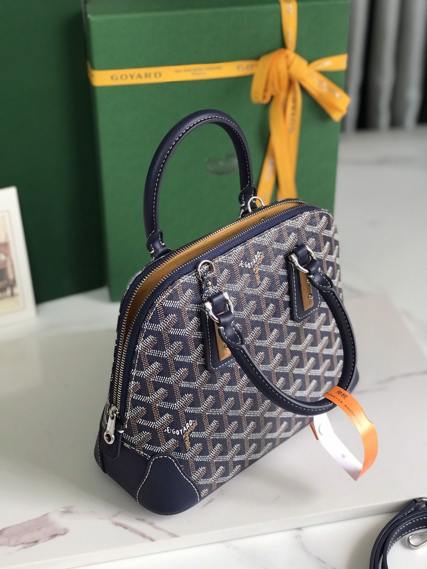 Goyard Travel Bags